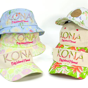 Casquette de baseball à 6 panneaux à visière incurvée, design personnalisé, impression intégrale et logo brodé 3D, casquette de sport réglable - Product Image 2