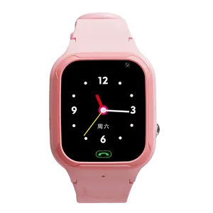 2024 nuevo producto IT36 reloj inteligente para niños teléfono Anti-Lost LBS seguimiento pulsera inteligente 2G GPS reloj de pulsera para niños
