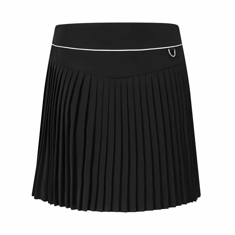 Jupe plissée taille haute pour femmes, sport, Golf, Tennis, Gym, Fitness, course à pied, Yoga, Short, athlétisme, entraînement