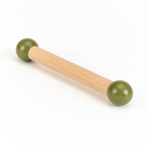 Hongjie Wooden Pegboard <b>Accessories</b> Round Rods Durable Connectors For Shelves Storage Racks Modern Simple Style - Product Image 4