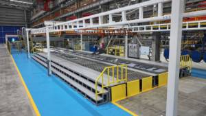 เรือบรรทุกสินค้าแบบพื้นเรียบ 67.6 เมตร สำหรับงานขนส่งสินค้าทางแม่น้ำ พร้อมขาย - Product Image 6