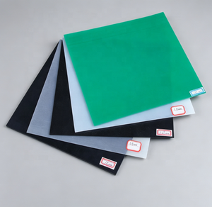 Géomembranes anti-infiltration <span class=keywords><strong>de</strong></span> 1 mm pour l'enveloppement des réservoirs souterrains <span class=keywords><strong>de</strong></span> récupération des eaux <span class=keywords><strong>de</strong></span> <span class=keywords><strong>pluie</strong></span> avec géotextile - Product Image 2