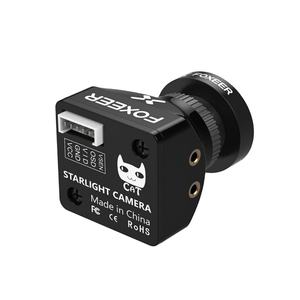 Caméra FPV Foxeer Mini Cat / Micro Cat 3 1200TVL Starlight 0.00001Lux Faible Latence Faible Bruit - Product Image 5