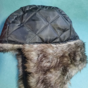 Chapeau <span class=keywords><strong>de</strong></span> trappeur à oreillettes personnalisé pour homme, hiver, extérieur, chaud, épais, <span class=keywords><strong>neige</strong></span>, ski, campagne russe - Product Image 5