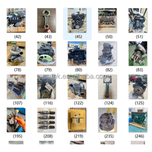 Crankshaft Om617 Om906 Diesel Engine Commercial Heavy Vehicle Aftermarket Component - Product Image 3