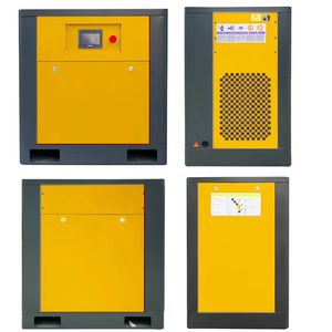 7.5kw10hp một giai đoạn nam châm vĩnh cửu biến tần số máy nén trục vít rs10a - Product Image 2