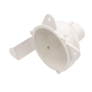 Pabrik Sumber ini Memproduksi dan Menyesuaikan Massal Suku Cadang Injeksi Plastik untuk Aksesori Lampu Mobil yang Tahan Lama dan Kokoh. - Product Image 2