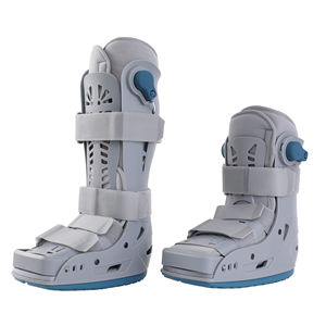 Les bottes du tendon d'Achille sont utilisées pour la fixation postopératoire des fractures fibulaires distales et des fractures stables de l'avant-pied et des orteils - Product Image 4
