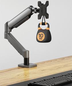 Khí mùa xuân màn hình cánh tay 13-32 ''<span class=keywords><strong>inch</strong></span> nhôm màn hình bàn gắn kết với xoay/Tilt/xoay màn hình máy tính đứng - Product Image 5