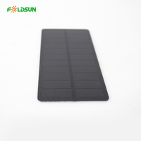 Module solaire PET sur mesure pour caméra IP extérieure, alimentation par batterie pour la sécurité