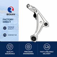 Bras de suspension inférieur avant droit BOJIAN OEM 54500-JN00A de remplacement pour Nissan Teana J32 MR20DE QR25DE VQ25DE VQ35DE 2008-2013