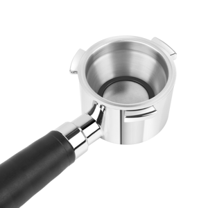 Porte-filtre à trou unique 51 mm <span class=keywords><strong>Delonghi</strong></span> EC680 EC685 Porte-filtre <span class=keywords><strong>professionnel</strong></span> - Product Image 1