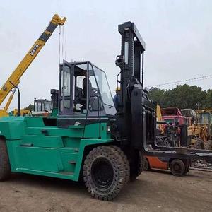 Mitsubishi FD300 30 Ton diesel <b>Forklift</b> Japanese High Quality <b>Forklift</b> 30ton Used FD300 <b>Manual</b> Diesel Hydraulic <b>Forklift</b> Sale - Product Image 2