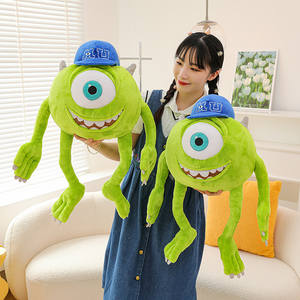 Peluches <span class=keywords><strong>Mike</strong></span> et Suley de Monsters University en gros pour machines à griffes - Product Image 2