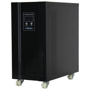 UPS de Respaldo de Energía Monofásico de Baja Frecuencia de 5KVA 4000W, Interactivo con la Red - Product Image 1