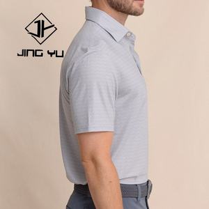 Chemise polo de golf pour homme, impression intégrale, vente en gros, respirante, séchage rapide, qualité garantie - Product Image 3