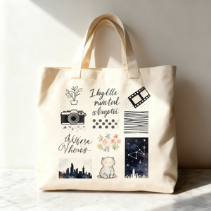 Chất lượng cao <span class=keywords><strong>Canvas</strong></span> <span class=keywords><strong>Tote</strong></span> Túi vải chống nước mua sắm túi cho thị trường tạp hóa du lịch sử dụng hàng ngày tái sử dụng và mạnh mẽ - Product Image 2