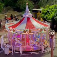 Manège à animaux coloré pour enfants, très demandé, en vente