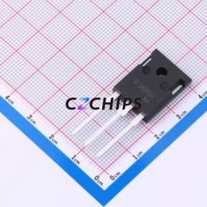 Transistor de efecto de campo de transistor SP015N08GHTF (MOSFET), nuevo y original - Product Image 1