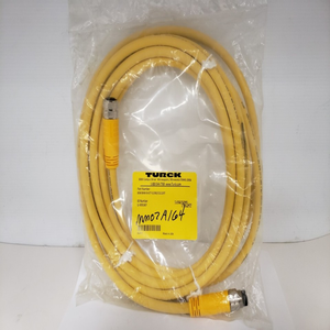 Nuevo PLC Genuino <span class=keywords><strong>BSK</strong></span> BKM 8-677-5/S90/CS11197 CABLE DOBLE EXTREMO MACHO/HEMBRA (U-83167) NIB Producto de Automatización Industrial - Product Image 1