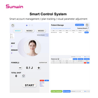 Appareil intelligent anti-âge pour le visage tendance 2025 avec analyse de la peau par IA, système de rajeunissement de la peau personnalisé pour des soins intelligents