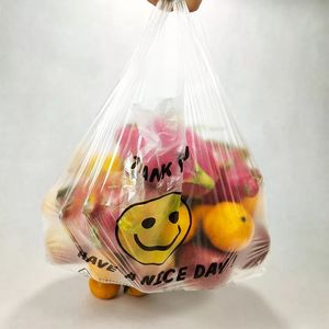 Pas cher mignon t-shirt sac en plastique - Product Image 6