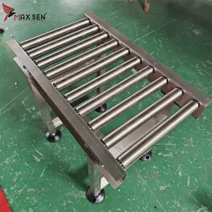 Industry Directly Supply Carbon Steel Roller/Heavy Duty Roller Conveyor