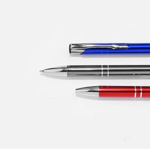 <b>Cheap</b> Custom Logo Metal Business Ballpoint Novelty Advertising Promotional Pen for <b>Gifts</b> - Product Image 1