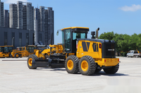 Equipo de motoniveladora usado para reparación de construcción de carreteras, de 2,