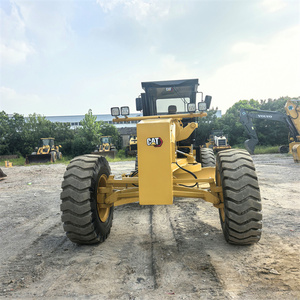 รถตักดินมือสอง Caterpillar CAT 140H ราคาถูก รถตักดิน CAT 140H มือสอง สภาพดี พร้อมขาย มีสินค้าในสต็อก - Product Image 4