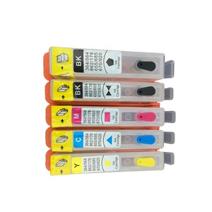 Cartouche d'encre rechargeable 5 couleurs avec puce ARC Compatible pour ordinateur de bureau <span class=keywords><strong>HP364</strong></span> 862 564, vente d'usine - Product Image 2