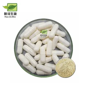 Supply OEM Service Maca Red Ginseng Powder Korean Ginseng Capsule for Weight Gain