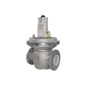 วาล์วลดแรงดัน KromSchroder รุ่น VGBF100F40-3 DN50 แบบหน้าแปลน 4.0 บาร์ สำหรับน้ำ - Product Image 1