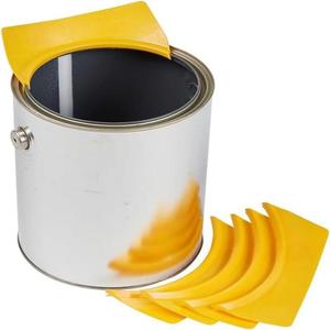 Pouring Spout Easy Install Can Pourer <b>Bucket</b> <b>for</b> 1 Gallon <b>Paint</b> Can Container Model LM25165 - Product Image 4