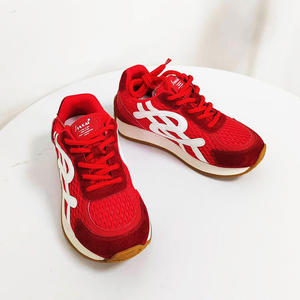 Toptan Yüksek Kaliteli Kadın <span class=keywords><strong>2026</strong></span> Bağcıklı Günlük Spor Koşu Ayakkabıları Hafif Nefes Alabilen Moda Trendi Spor Ayakkabılar - Product Image 5