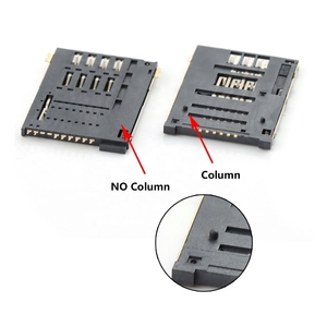 <span class=keywords><strong>Sim</strong></span> thẻ kết nối 7pin đẩy kéo connecteur <span class=keywords><strong>Sim</strong></span> <span class=keywords><strong>Nano</strong></span> 7p <span class=keywords><strong>Sim</strong></span> Thẻ Ổ cắm kết nối - Product Image 1