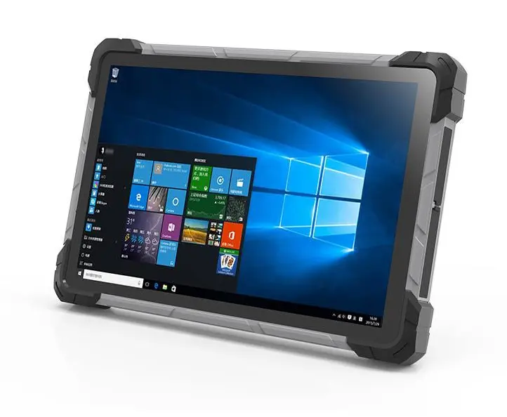 TOP-I22K 12.2 인치 2in1 견고한 노트북 (옵션: 키보드) toughbook