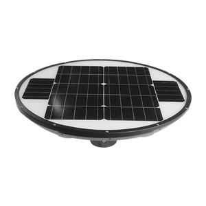 Lampadaire solaire LED tout-en-un IP65 alimenté par batterie Mono-Si pour routes rurales et zones résidentielles FL-TYD-BT1 Nouveau design Cour - Product Image 6