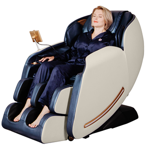 Sillón de Masaje de Gran Venta 2025 3D con Airbags para Cuerpo Completo, Servicios OEM/ODM, Gravedad Cero, Reclinación y Calefacción - Product Image 2