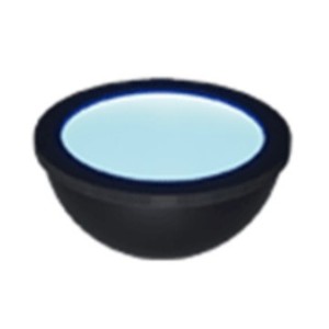ไฟโดม CCS รุ่น HPD2-100RD LED IR 100M สำหรับการสังเกตด้วยกล้องจุลทรรศน์และการตรวจสอบด้วยระบบวิชันซิสเต็ม - Product Image 3