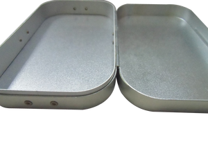 قطع مصنعة حسب الطلب بتقنية السحب العميق من الفولاذ المقاوم للصدأ والألومنيوم والنحاس والنحاس الأصفر لتصنيع الصفائح المعدنية - Product Image 2