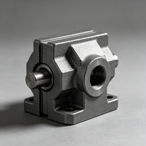 Boquilla de Acero Inoxidable para Impresora 3D Industrial, Tolerancia de 0.01 mm, Impresión FDM, Prototipado, Mecanizado CNC, Perforación (OEM Disponible) - Product Image 2