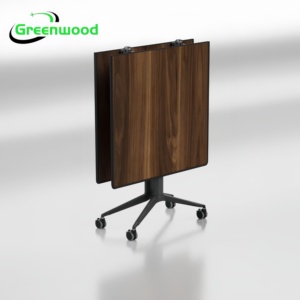 Bền dễ dàng-làm sạch máy tính gấp di động bàn đa mục đích cho văn phòng lớp học phòng thu với dễ dàng lưu trữ các tính năng - Product Image 3