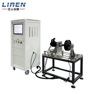 Indutância & Back EMF <span class=keywords><strong>Testing</strong></span> Equipment Indutância e Back Electromotive Force Tester Motor Indutância & Back EMF Test Machine - Product Image 3