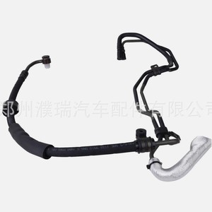 ท่อแรงดันพวงมาลัยเพาเวอร์ฮุนได 575102E000 575102E001 สำหรับทูซอน สปอร์ตเทจอะไหล่ทดแทนใหม่ - Product Image 3