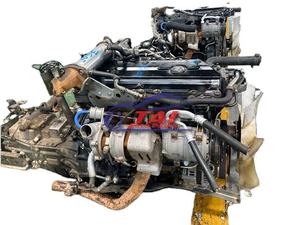 Motor Usado Original Marca TAI de 4 Tiempos y 4 Cilindros 4HE1 4HF1 4HK1 4HG1 4JB1 4JA1 NPR Aplicación para Reemplazo de Isuzu - Product Image 2