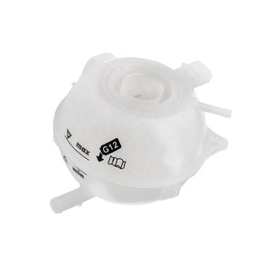 Réservoir d'expansion de liquide de refroidissement pour Audi A3 Q3 VW Caddy Golf Jetta Passat B6 Tiguan 1K0121407 1K0121407A 1K0121407F - Product Image 1