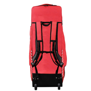 Sac de sport pour équipement de cricket (battes, gants, protections, chaussures et accessoires) en toile, capacité 50-70L, pour entraînement et compétition des joueurs - Product Image 3