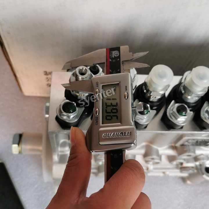 6BT Diesel engine fuel pump 10404566060 5266035| Alibaba.com