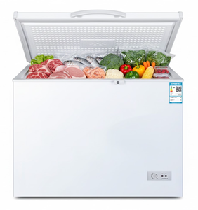 Congélateurs horizontaux de laboratoire de haute qualité Pusen, congélateurs horizontaux à ouverture supérieure de 280 à 1550 litres - Product Image 1